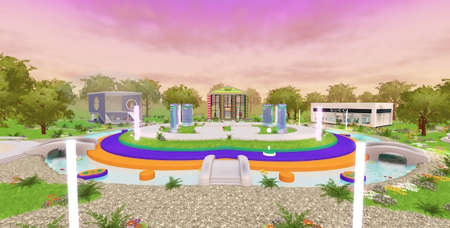 New Roblox Gucci Town Event