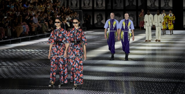 Gucci Spring/Summer 2020 Milan Fashion Week SHow