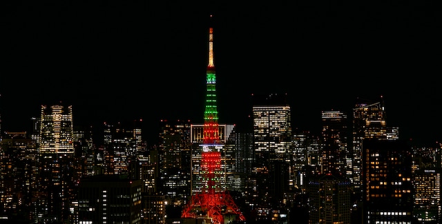 東京タワー50周年記念時計 東京タワー50周年記念時計