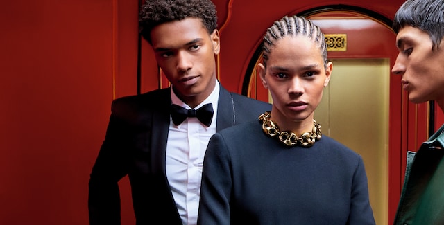 Unveiling the first chapter of the Gucci Gift campaign with