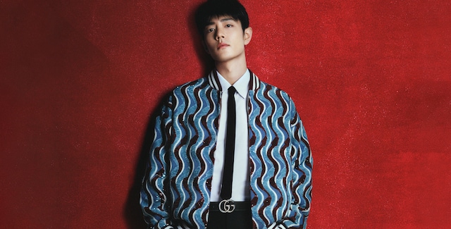 陳情令　肖戦最新作　GUCCIアンバサダー写真集　A4サイズ28p 2024/04/30 肖战 GUCCI - 晴れときどき雨神(仔仔)徒然日記