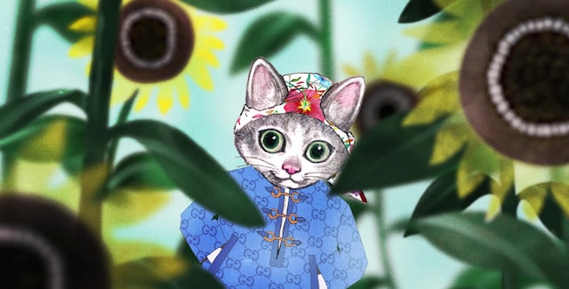 GUCCI オルゴール エリーゼのために グッチ インテリア ヒグチユウコ