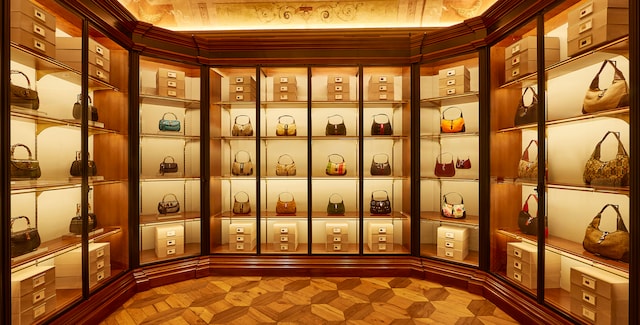 Into the Gucci Archive - Gucci Stories