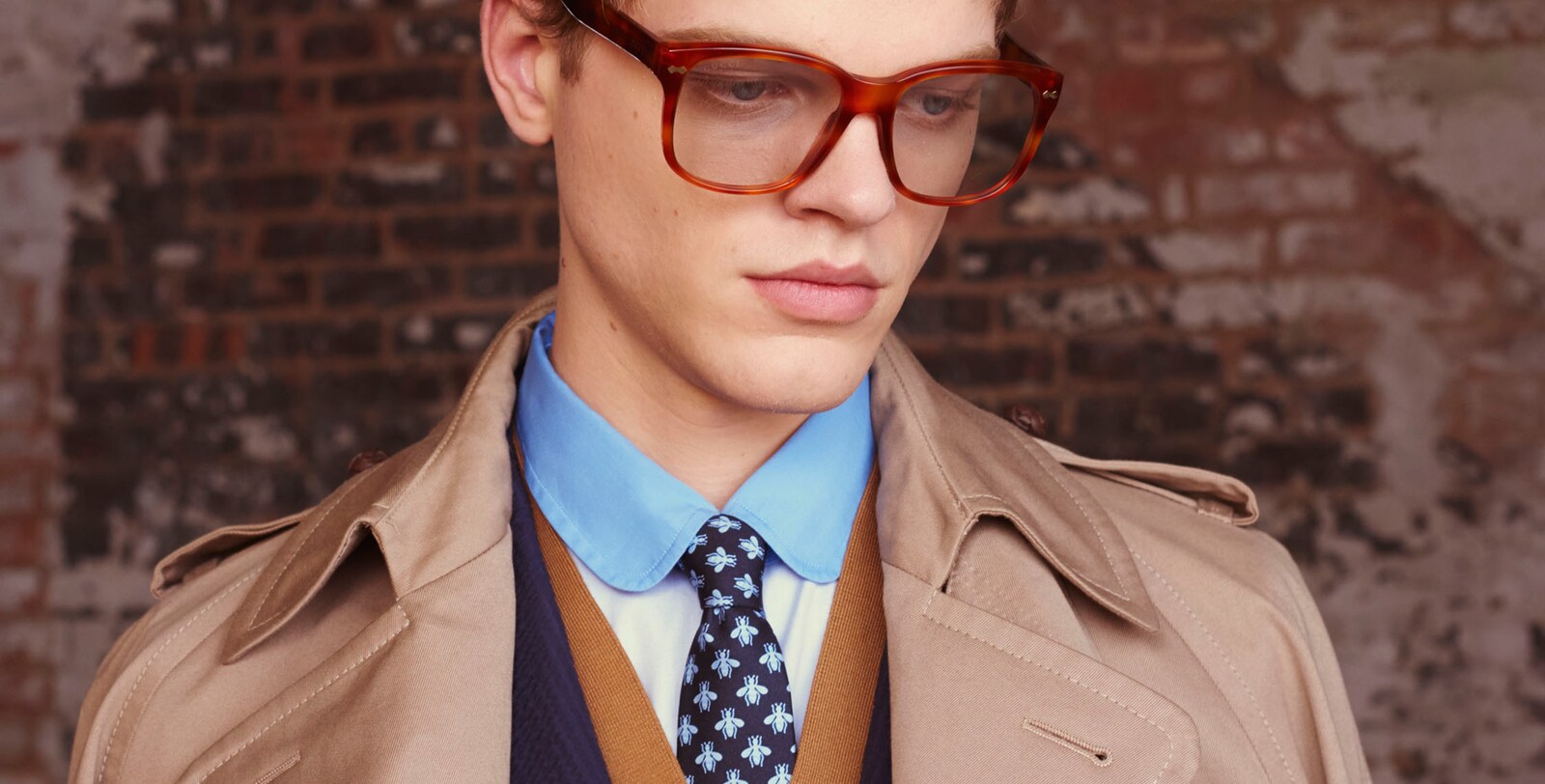 Unconventional <strong>sartorial details </strong>define the new men’s tailoring lineup.Sartorial Mastery