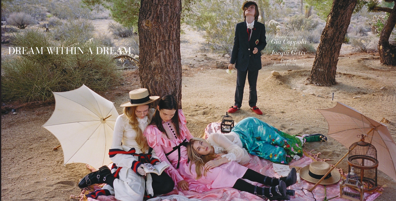 A Magazine Curated By Alessandro Michele Exhibit - Part III.A Mag Curated By Exhibit - Part III