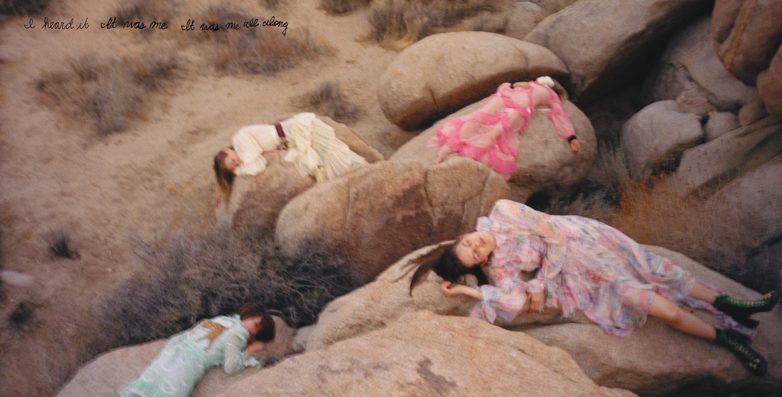 A Magazine Curated By Alessandro Michele Exhibit - Part III.A Mag Curated By Exhibit - Part III
