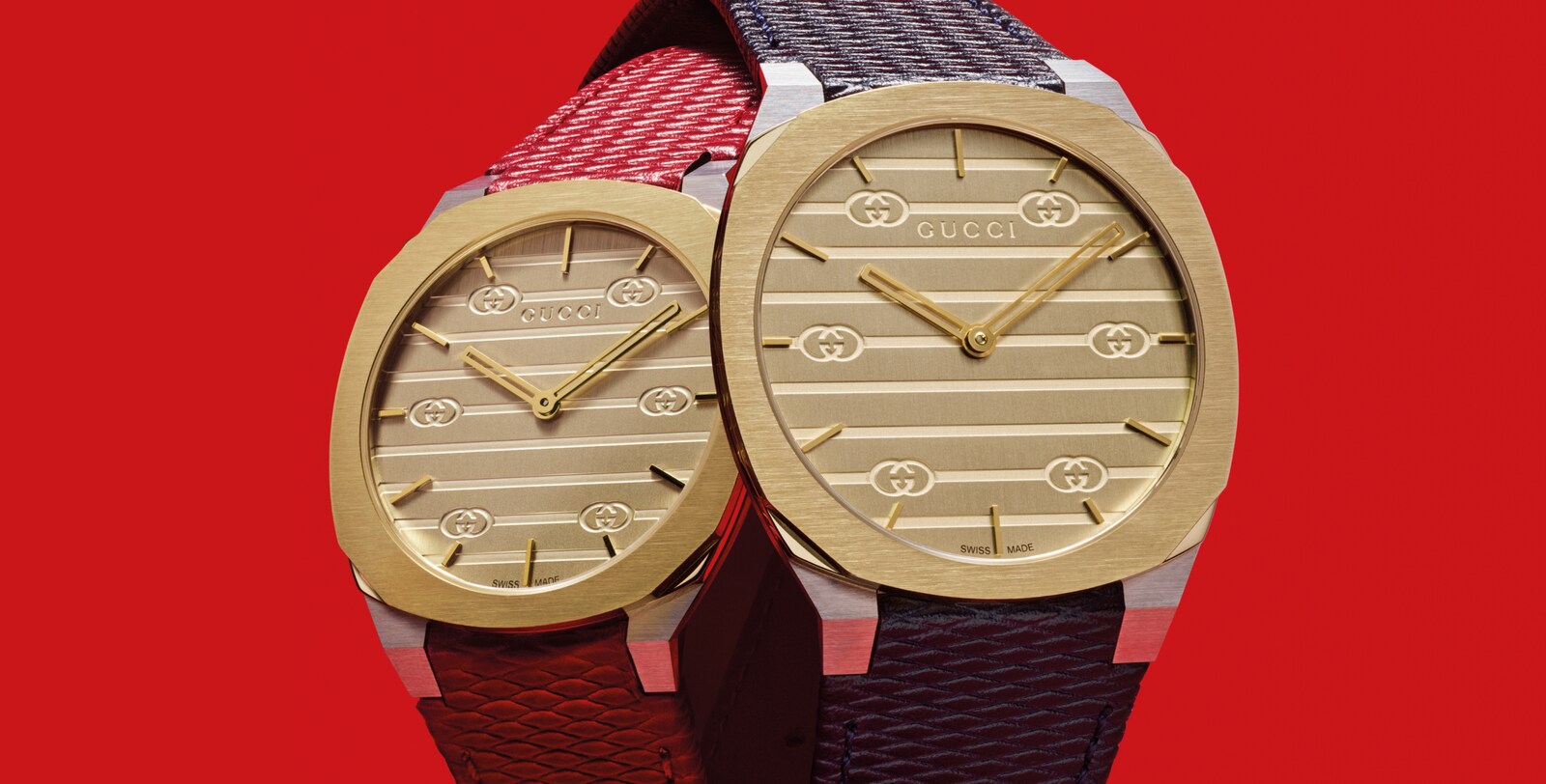 It’s Gucci Time