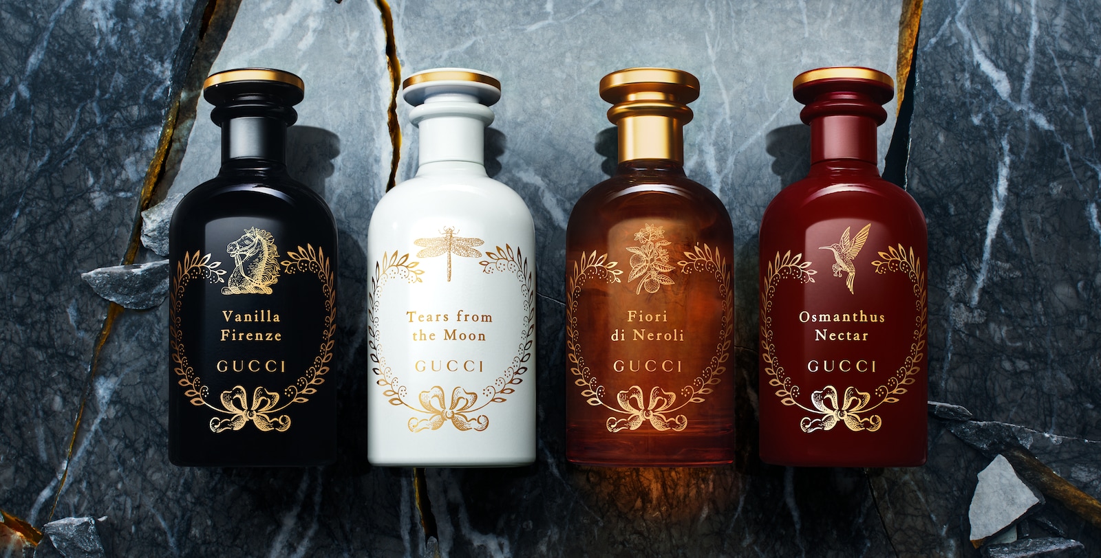 La Firma presenta tres nuevos eaux de parfum de la colección The Alchemist’s Garden. Una nueva quintaesencia