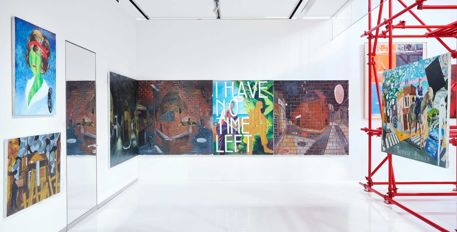 Together with artist Tadanori Yokoo, the House reveals ‘Mikan: Myself, Incomplete,’ a new exhibition at Gucci Ginza Gallery. Mikan: Myself, Incomplete