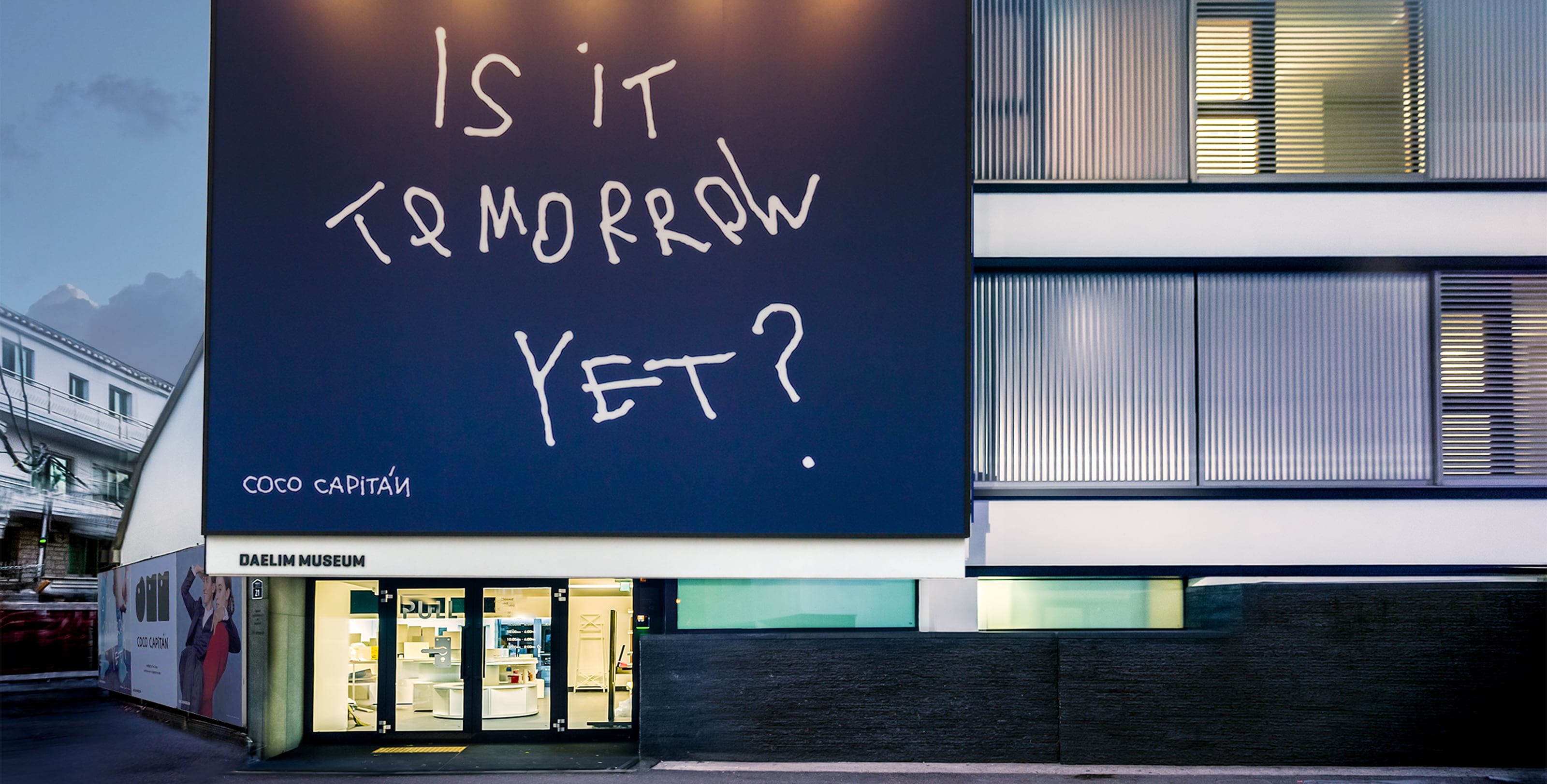 Daelim Museum an international platform for contemporary art and design. Gucci Stories