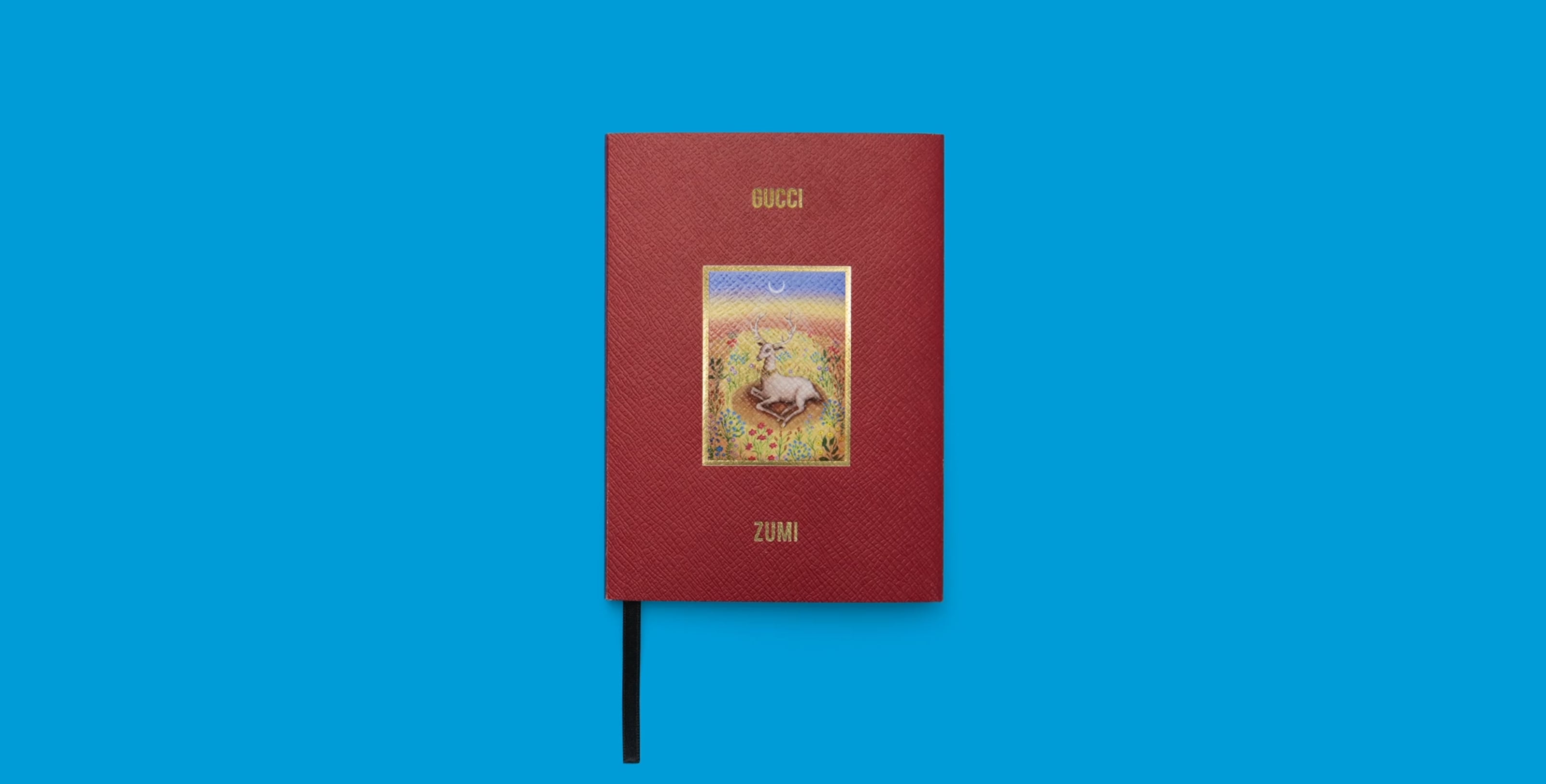 gucci zumi book