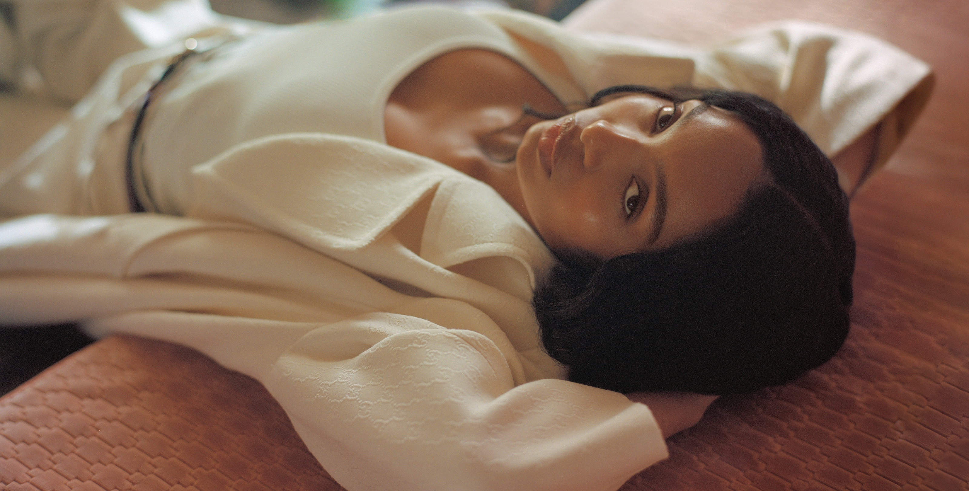 Yara Shahidi and George MacKay star in Where Light Finds Us, the