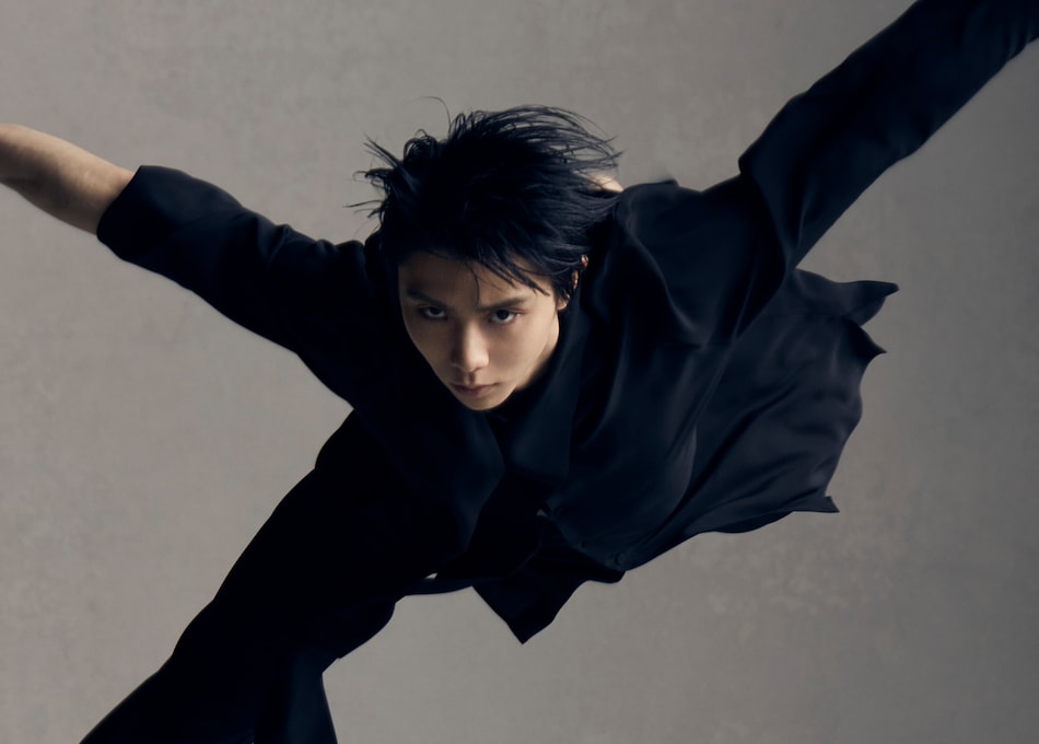 羽生結弦 トートバッグ(コンティニュー) たゆむ 羽生結弦 トートバッグ(コンティニュー) たゆむ