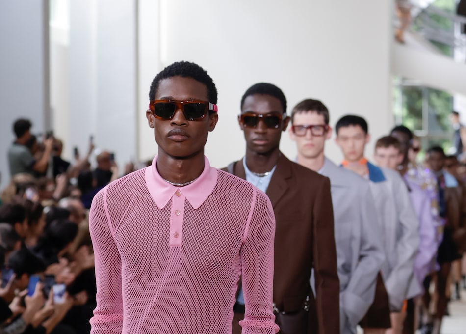 Unveiling the new womenswear collection for Spring Summer 2025 at ...