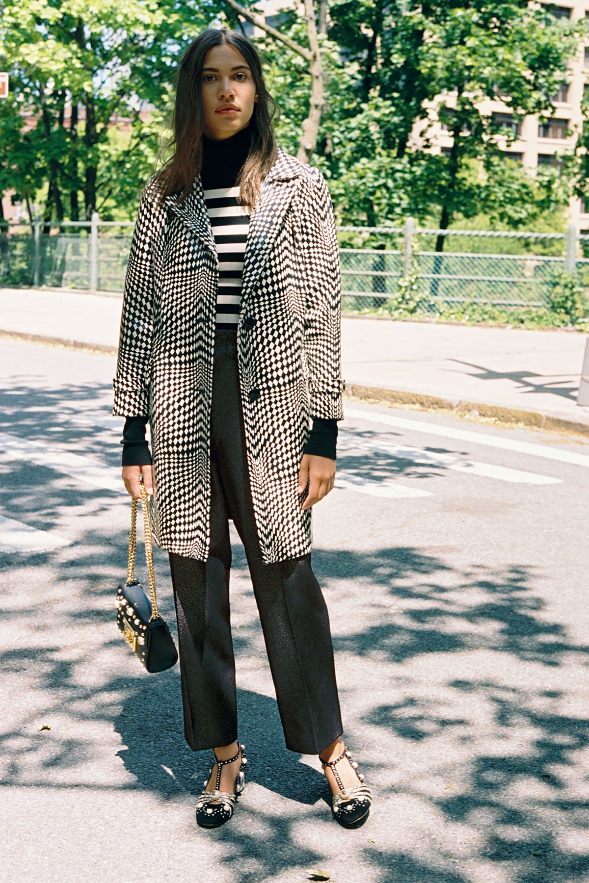 29 stylish New York women wear Gucci in 100 new ways. Gucci Stories