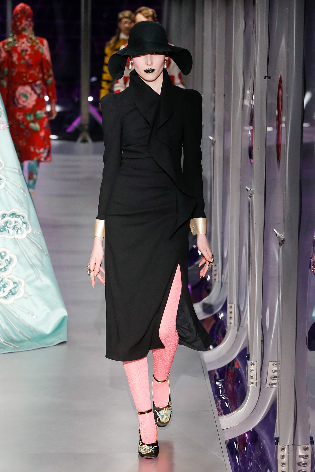 Fall Winter Fashion Show 2017-18 - Stories