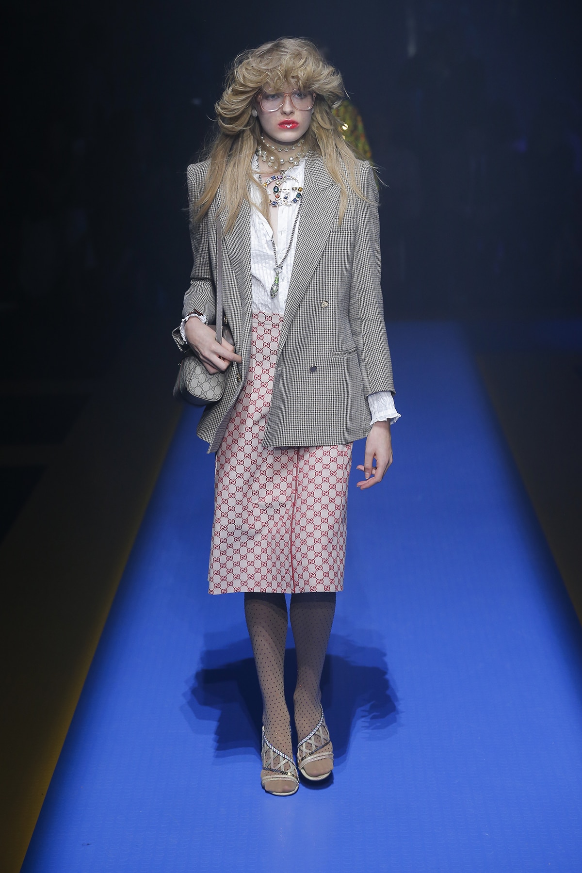 Women's and Men's Spring Summer 2018 runway looks. - Gucci Stories