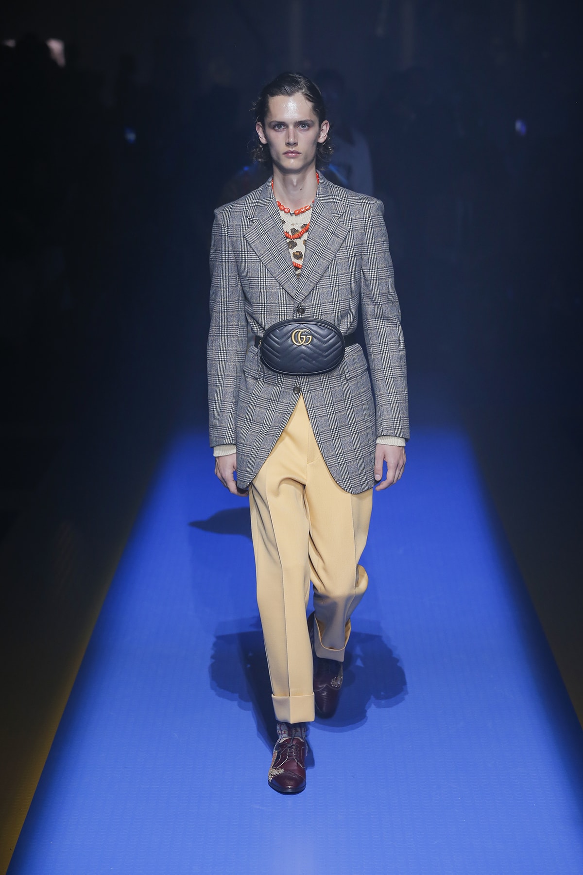 laurent様 GUCCI★グッチ★2018年春夏コレクション laurent様 GUCCI☆グッチ☆2018年春夏コレクションの通販はau PAY