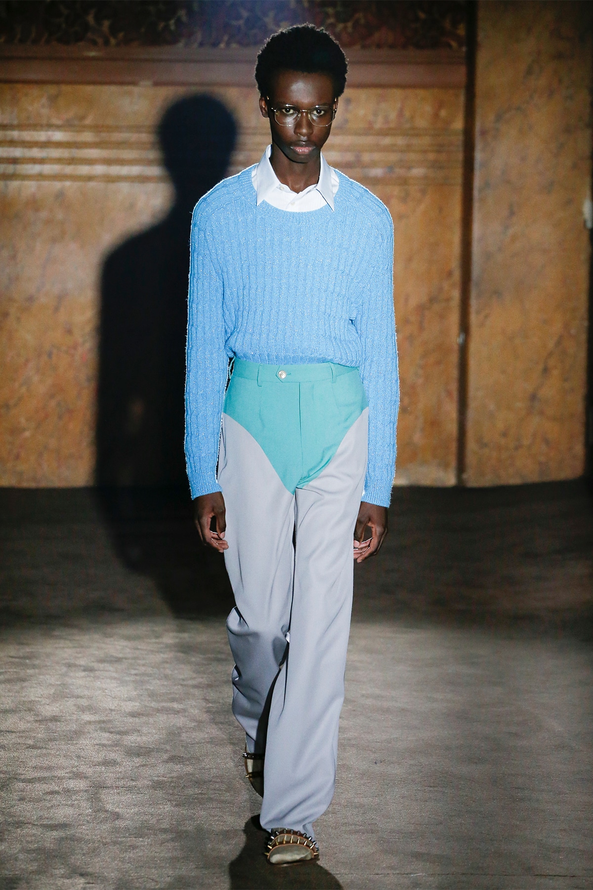 Spring Summer 2019 Fashion Show Looks | GUCCI ®