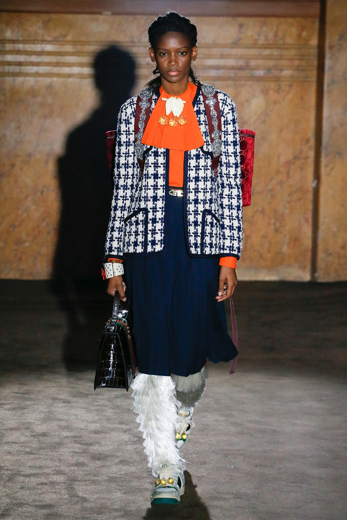 Spring Summer 2019 Fashion Show Looks | GUCCI ®