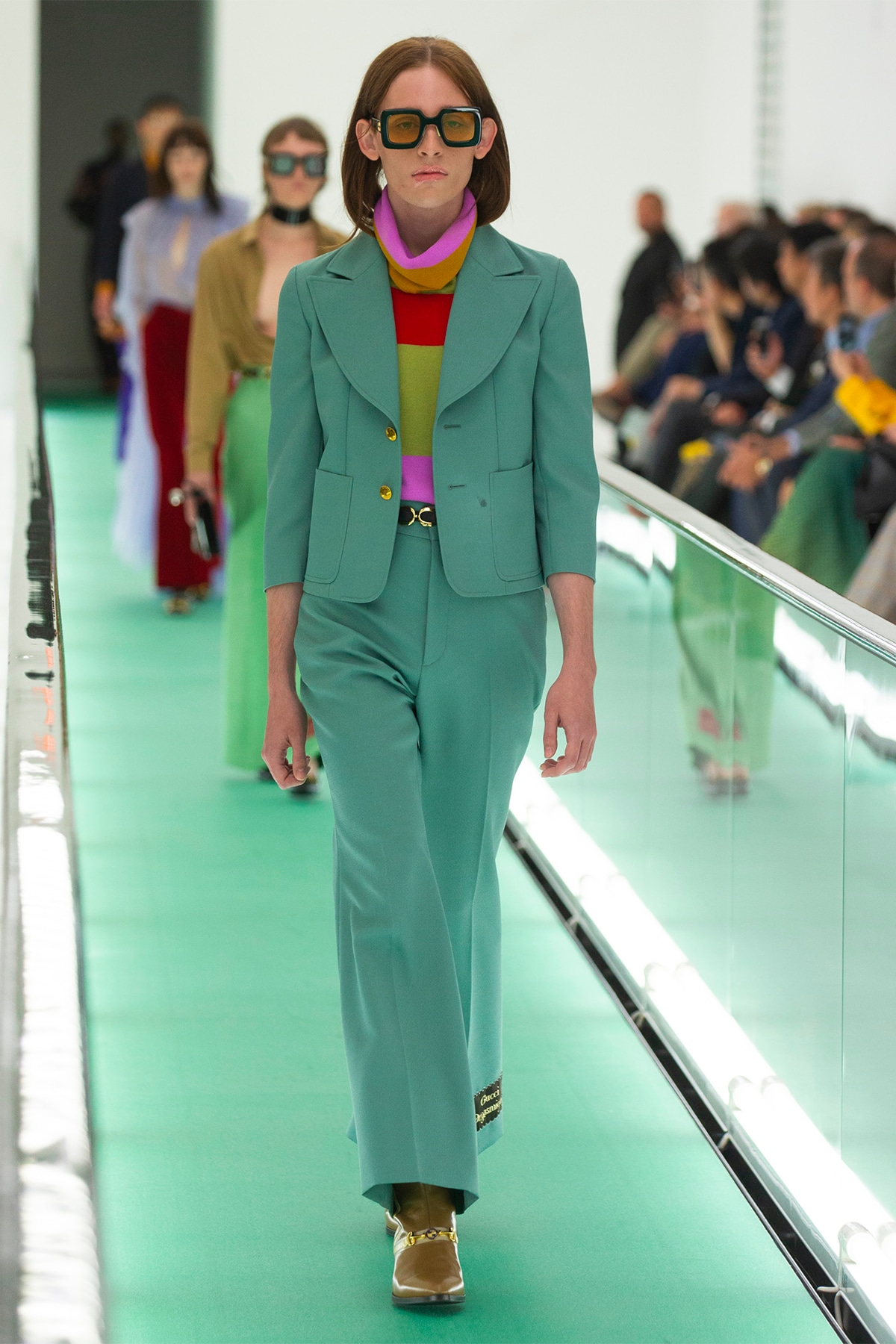 The Spring Summer 2020 collection by Alessandro Michele. - Gucci Stories