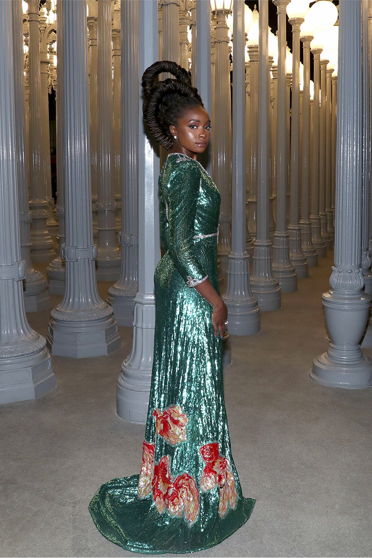gucci green dress 2019 Gucci Guipure-lace Green Dress- BNWT - RRP$5,200 USD - 788774