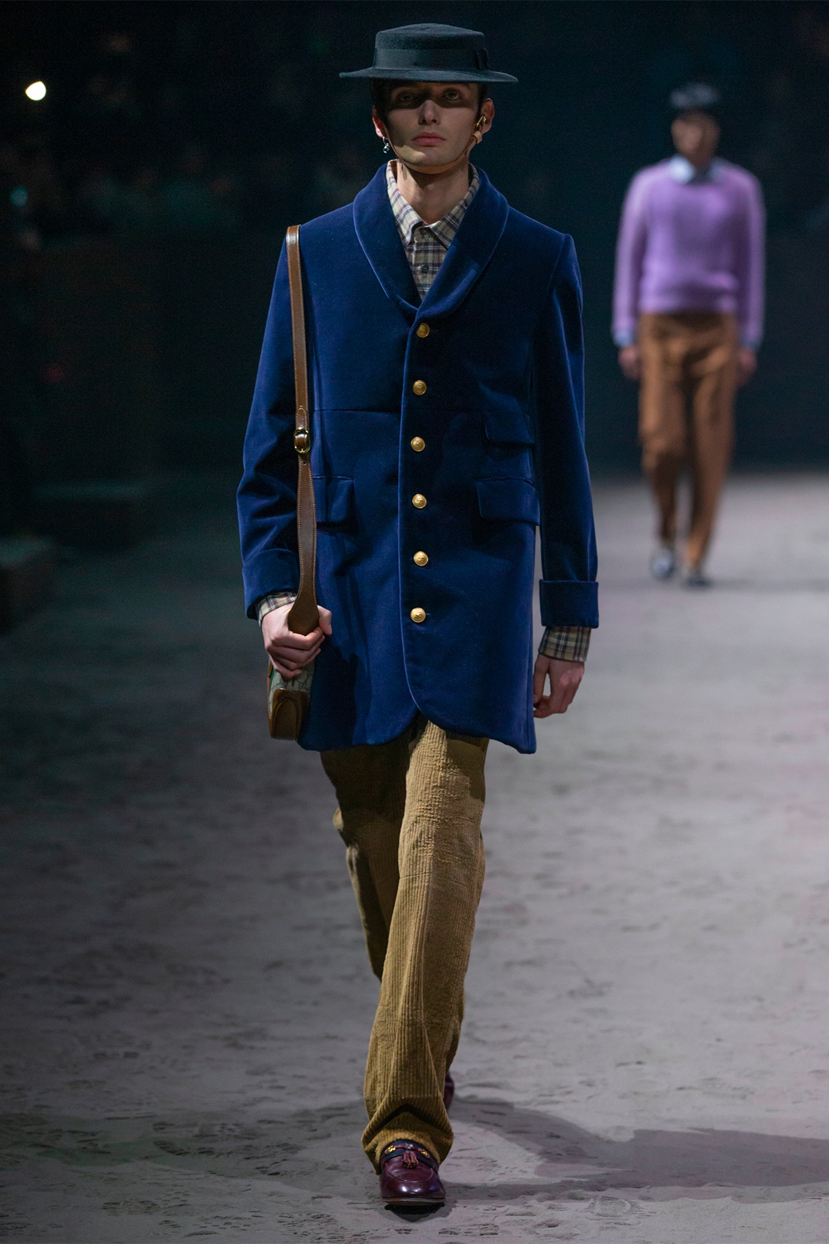 The Fall Winter 2020 Men’s collection by Alessandro Michele. - Gucci ...