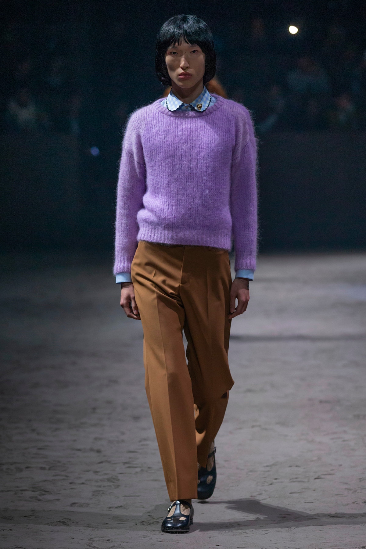The Fall Winter 2020 Men’s collection by Alessandro Michele. - Gucci ...