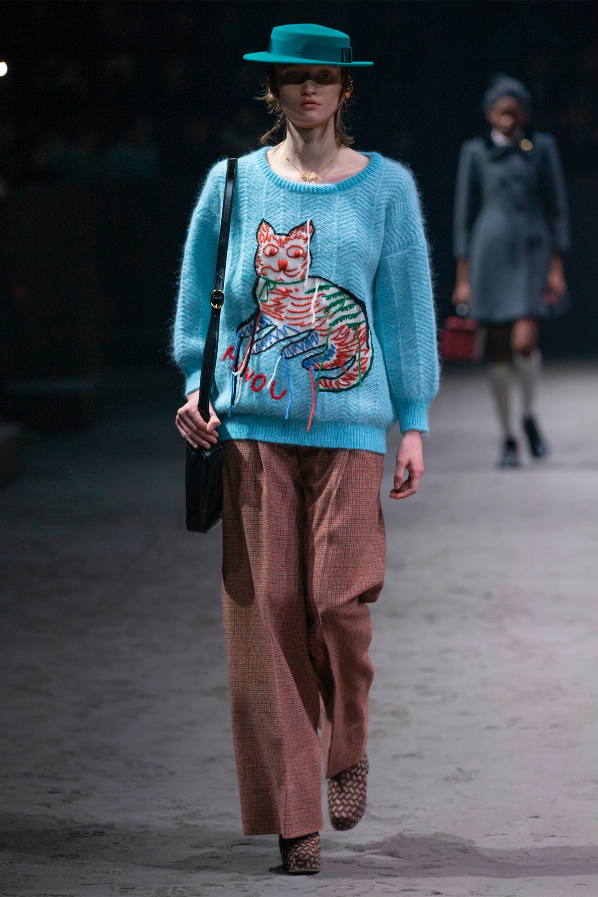 The Fall Winter 2020 Men s collection by Alessandro Michele. Gucci Stories