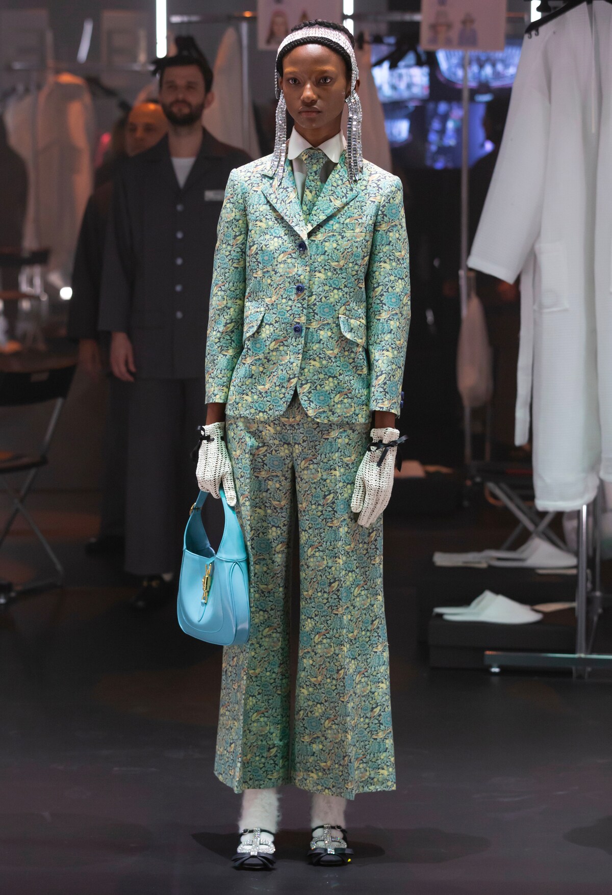 Coleccion Otono Invierno 2020 para mujer de Alessandro Michele. Gucci Stories