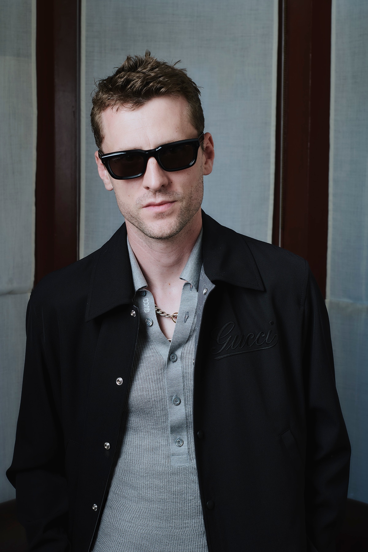 A special evening hosted by Gucci and Jannik Sinner in London. - Gucci