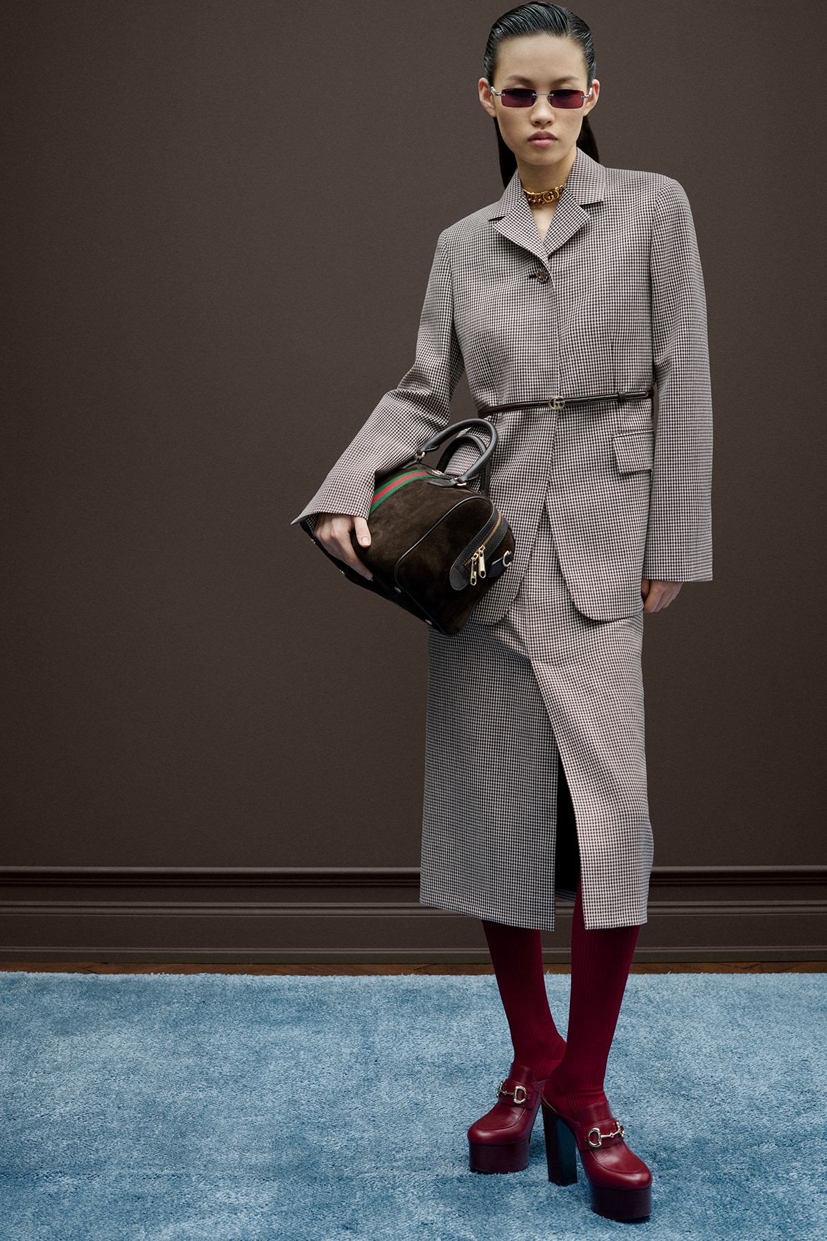 クリエイティブ・ディレクター サバト・デ・サルノによる、グッチ 2025