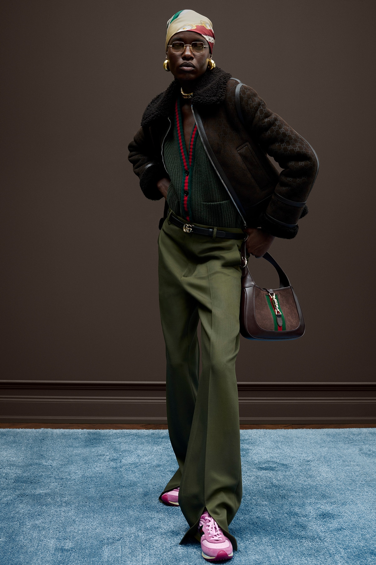 2025年春新作【GUCCI】パーカー 写真30/46｜グッチ(GUCCI) 2025年春夏メンズコレクション
