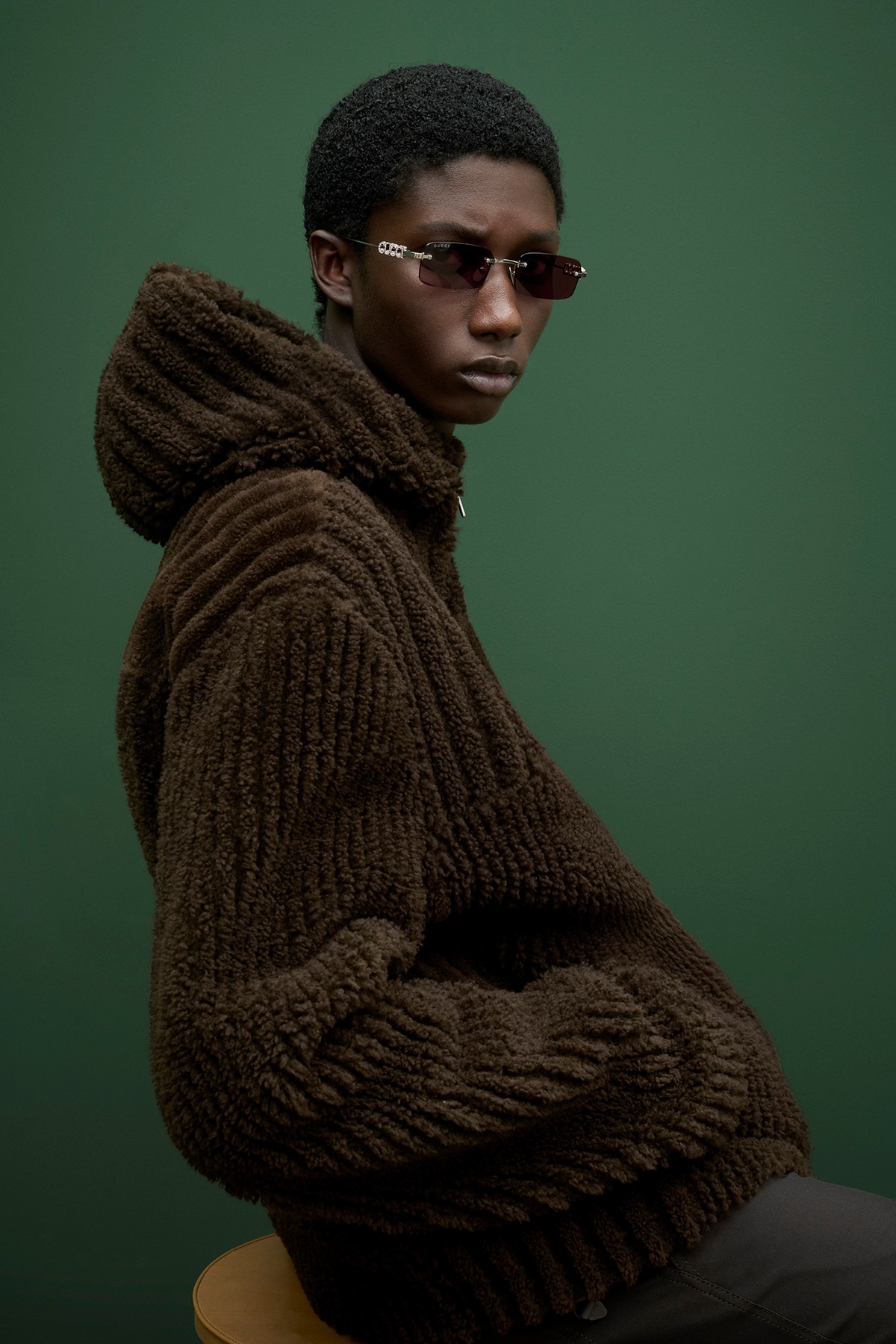 Unveiling the Pre-Fall 2025 collection by Creative Director Sabato