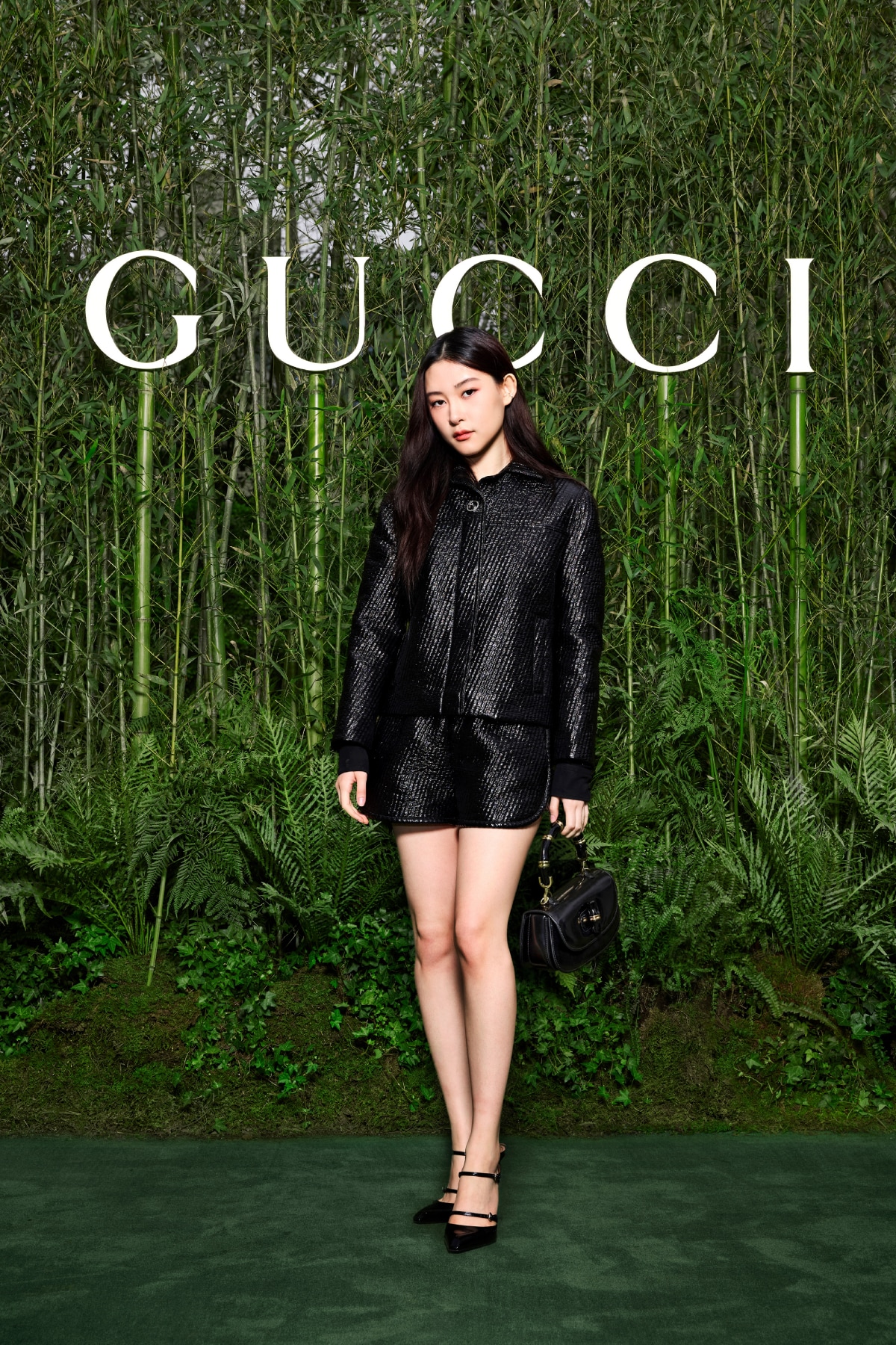 上海のSunke Villaで開催される『Gucci Bamboo: Decoding an Icon』展