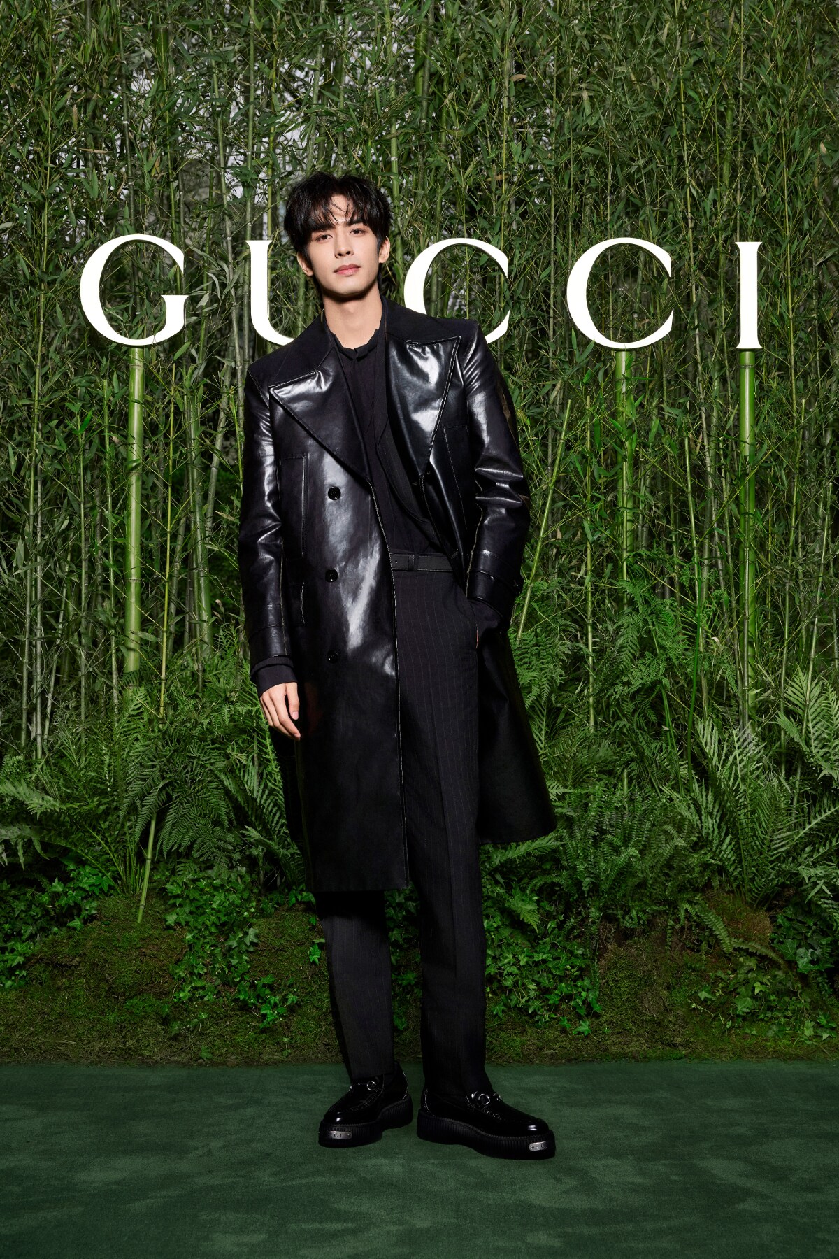 上海のSunke Villaで開催される『Gucci Bamboo: Decoding an Icon』展