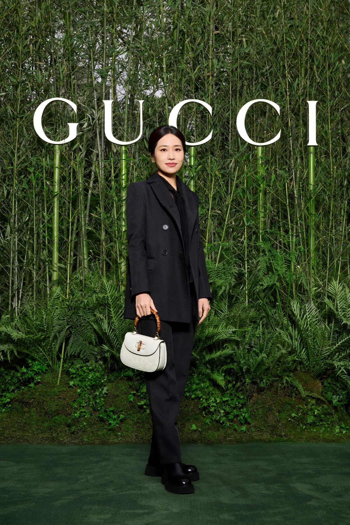上海のSunke Villaで開催される『Gucci Bamboo: Decoding an Icon』展
