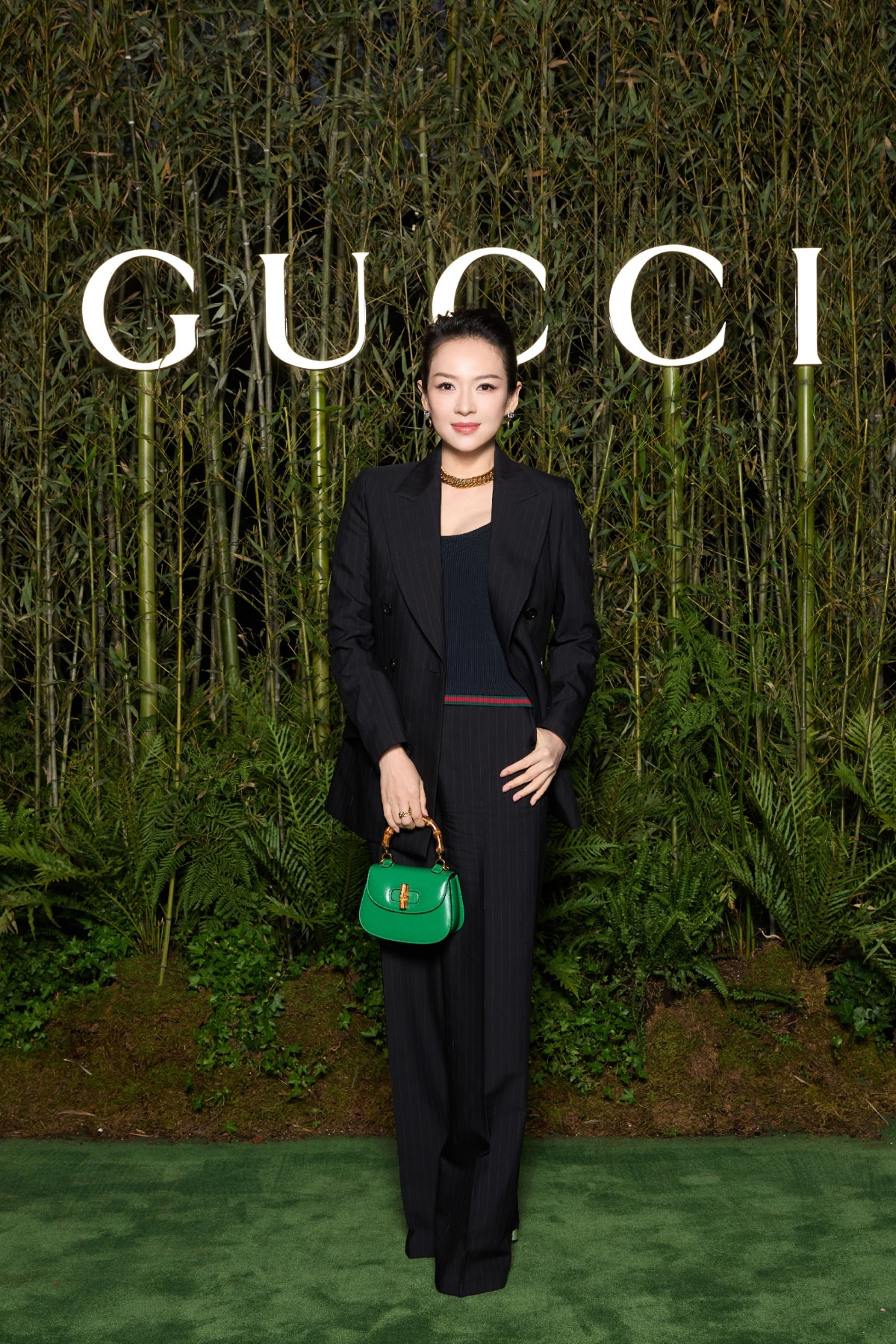 上海のSunke Villaで開催される『Gucci Bamboo: Decoding an Icon』展