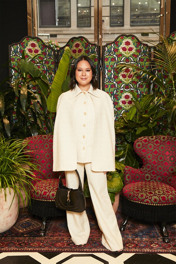 Opening the doors to the newly redesigned Gucci Sydney flagship in