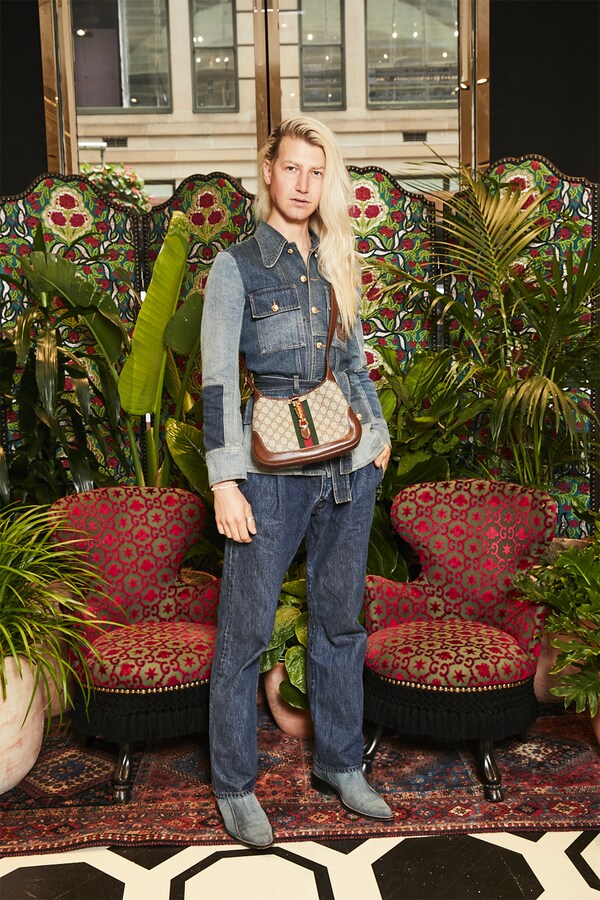 Opening the doors to the newly redesigned Gucci Sydney flagship in