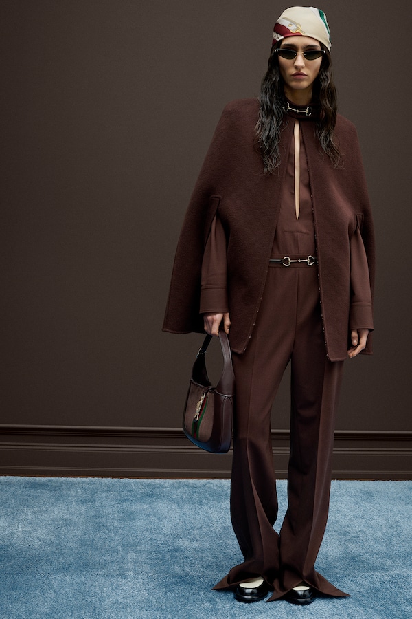 GUCCI 25aw シルクスカーフ チョーカー サバト期 GUCCI 25aw シルクスカーフ チョーカー サバト期