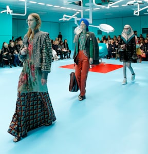 The Fall Winter 2018 Show Video