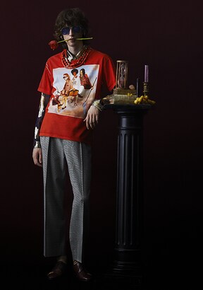 The #GucciHallucination Collection