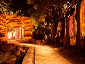 THE CRUISE 2019 FASHION SHOW 