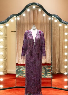 Hari Nef on the Green Carpet