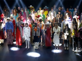 Spring Summer 2019 Fashion Show 