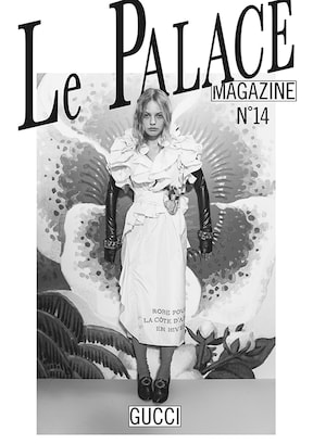 Le Palace Magazine