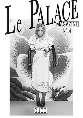 Le Palace Magazine