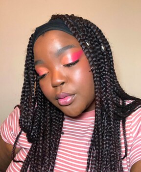 A Beauty Tutorial with Makeup Artist Yana 