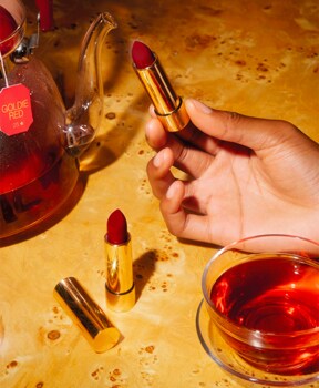 Goldie Red 25* 